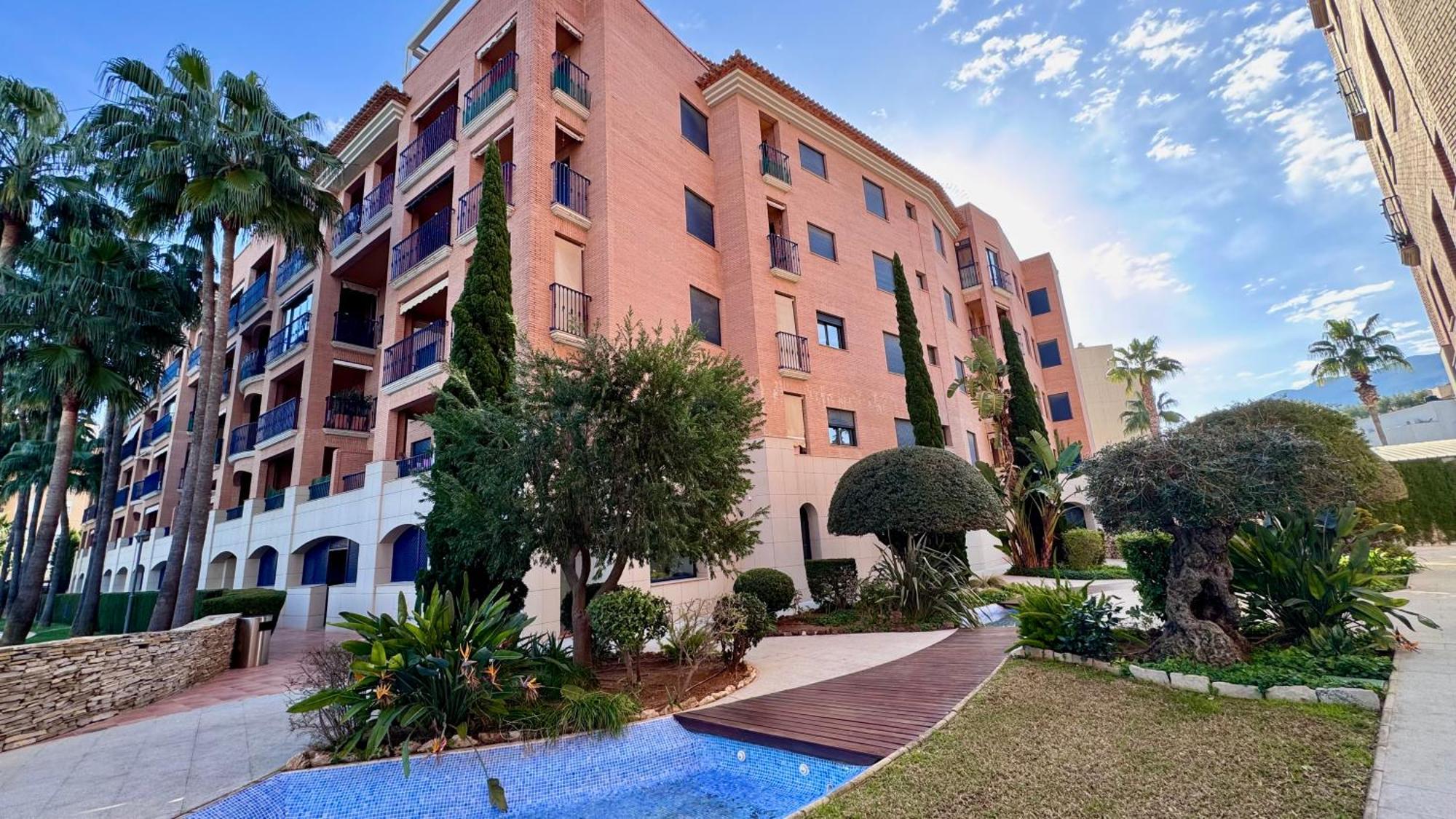 Vilamar Vyb Denia Luaran gambar